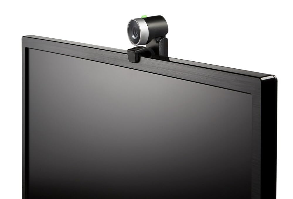 Amazon | Polycom イーグルアイ ミニ マウント付き 1080p HD ウェブ