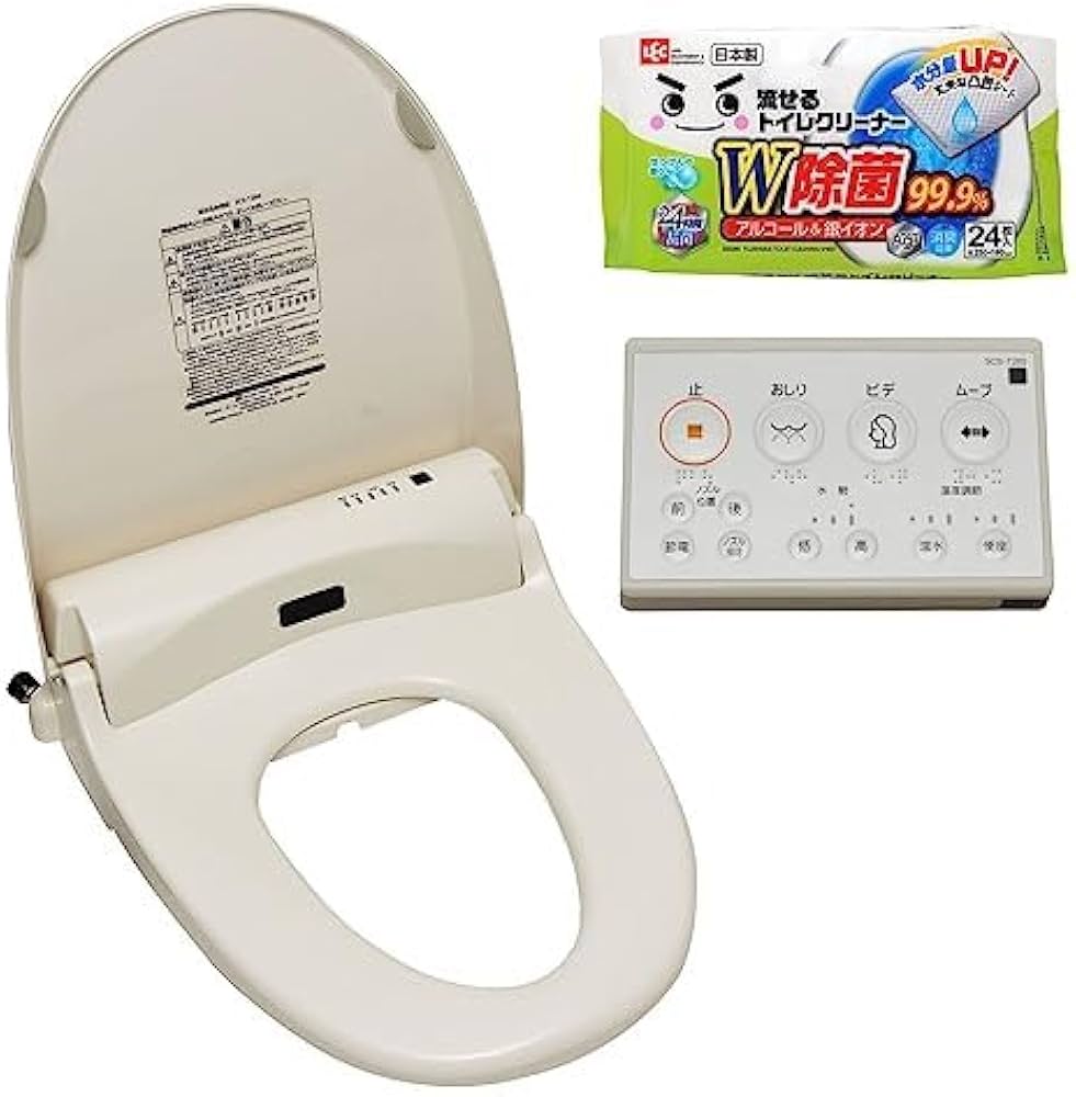 Amazon.co.jp: Toshiba Aqua Wash Toilet Seat Clean Wash SCS-T260