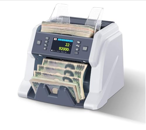Amazon | RIBAO BC-40マネーカウンティングマシン、カウンティング