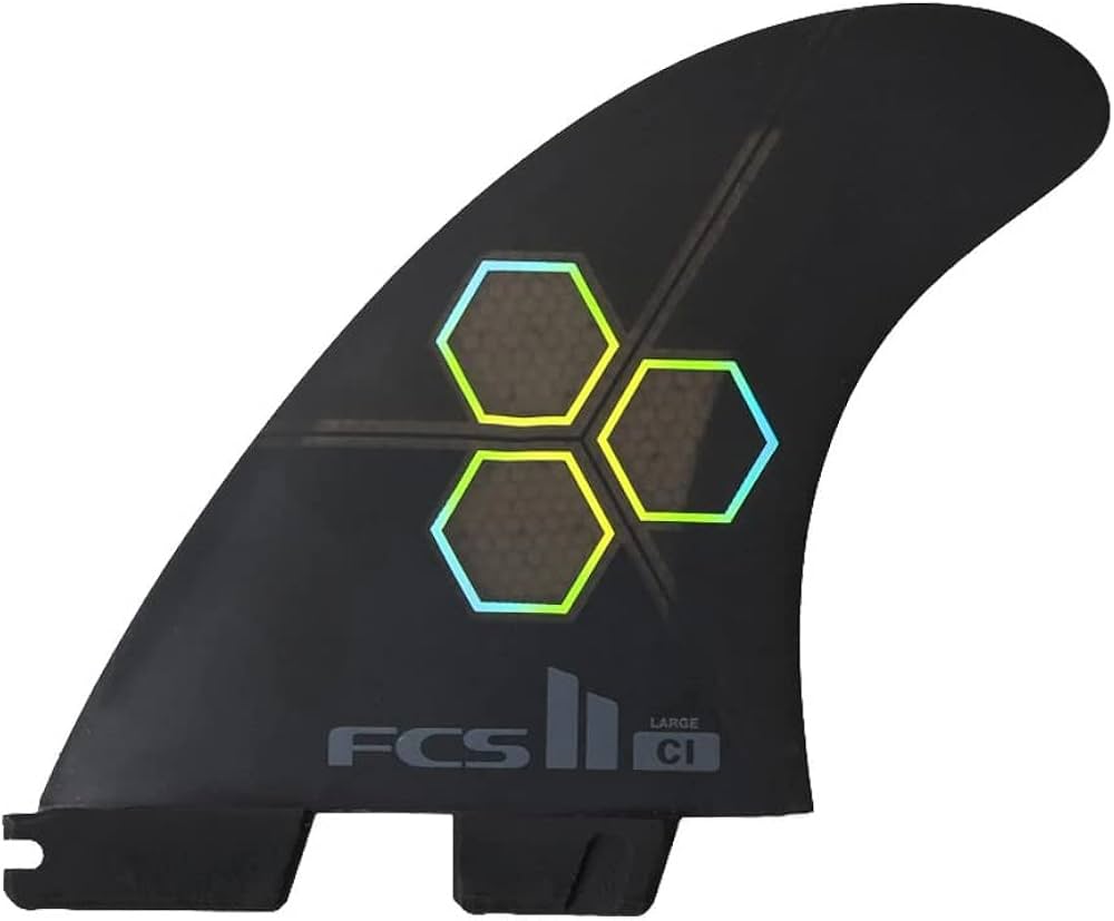 Amazon | FCSフィン・FCS2ボックス用・CI PC Mサイズ・トライフィン