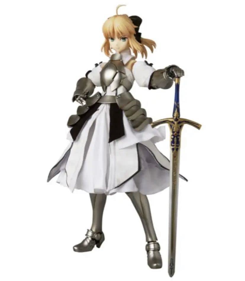Amazon | メディコムトイ REAL ACTION HEROES RAH Fate stay night