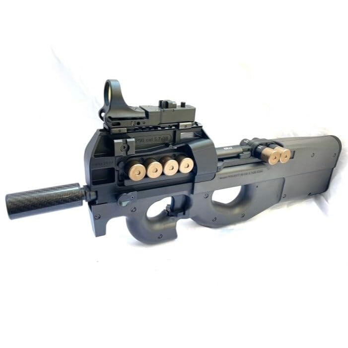 Amazon | P90シェルマガジンキット(シングル) | モデルガンパーツ 通販