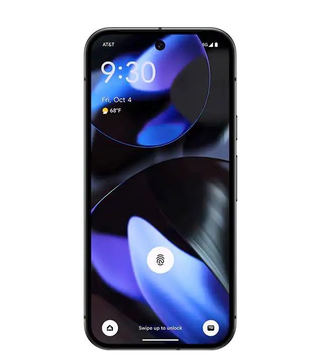 Amazon.com: google Pixel 9 128GB - Obsidian - AT&T (Renewed