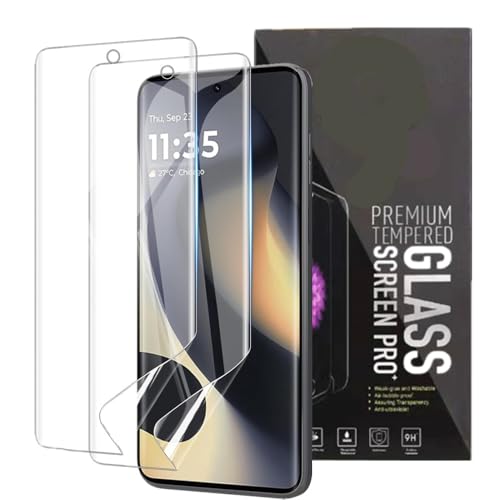 Amazon | 【2枚入り】【アンチグレア】Motorola Edge 60 Pro 用