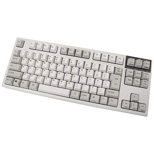 Amazon.co.jp: 東プレ REALFORCE R2 テンキーレス「PFU Limited