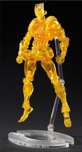 Amazon.co.jp: 超像可動 ジョジョの奇妙な冒険 第三部 ザ・ワールド