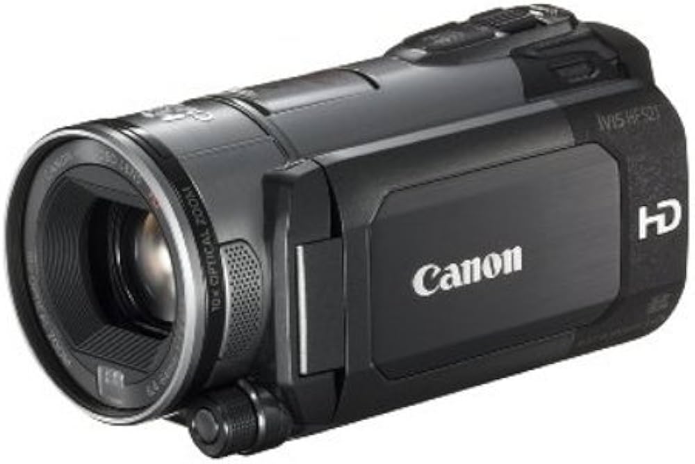 Amazon | Canon フルハイビジョンビデオカメラ iVIS HF S21 IVISHFS21
