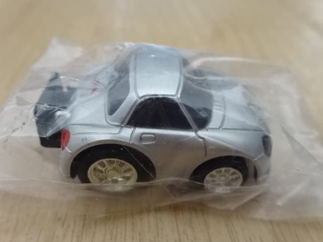 Amazon | ちびっこ チョロQ NO.31 ダイハツ コペン LA-L880K型 銀色