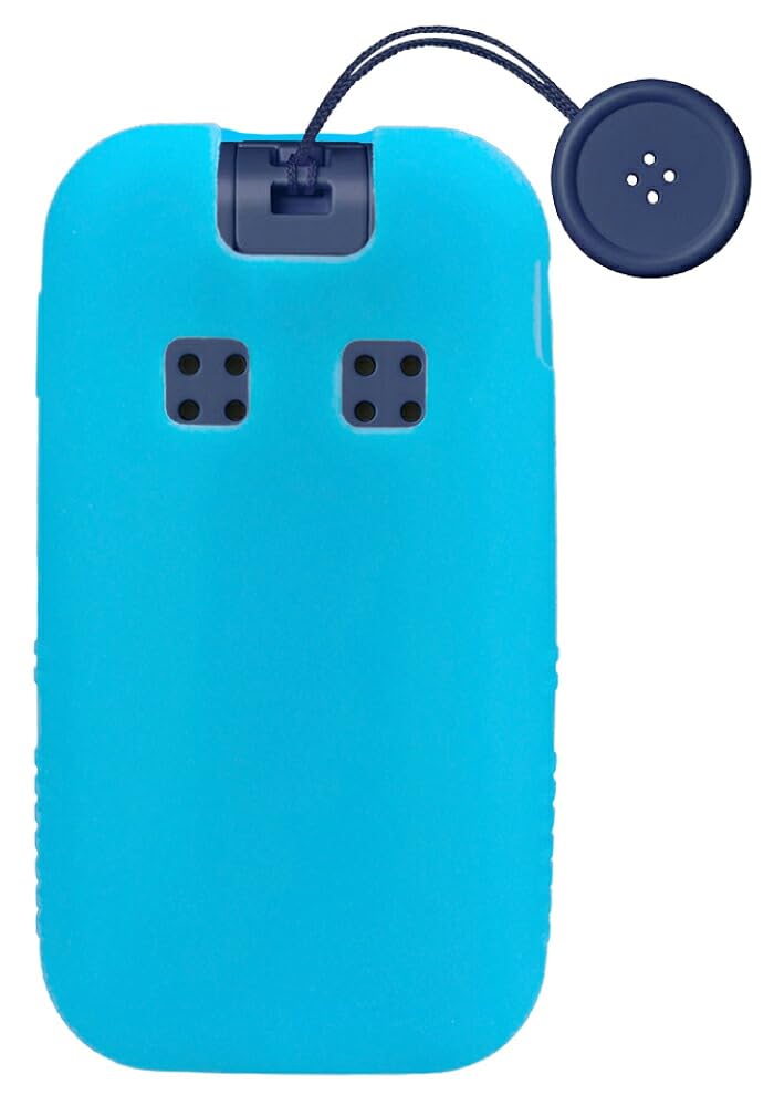 Amazon.co.jp: シリコンケース 子供用 キッズケータイ sh03m 用 ケース