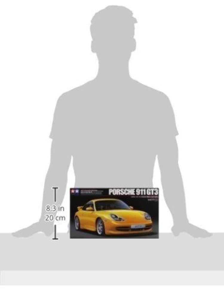 Amazon | タミヤ 1/24 スポーツカーシリーズ No.229 ポルシェ 911 GT3