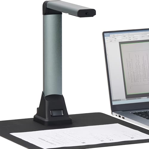 Amazon | iCODIS ドキュメントスキャナー 非破壊自炊対応 書画カメラ