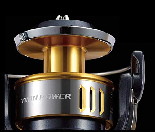 Shimano 15 neue Twin Power SW 6000HG [Japan Import] : Amazon.de