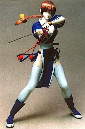 Amazon.co.jp: カスミDOAデッドオアアライブ戦国からくさ屋 1/5