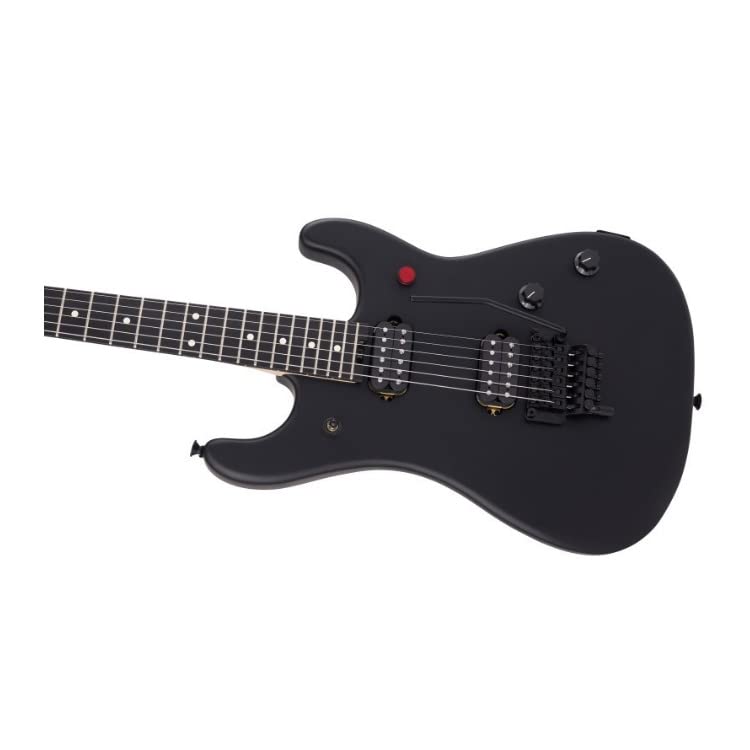 Amazon | EVH / 5150 Series Standard Ebony Fingerboard Stealth