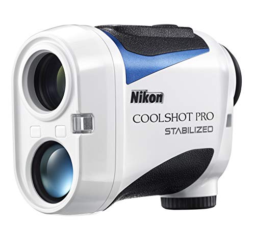 Amazon.co.jp: Nikon ゴルフ用レーザー距離計 COOLSHOT PRO STABILIZED
