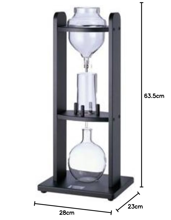 Amazon｜Kalita(カリタ) 水出しコーヒー器具 水出し器10人用 45063