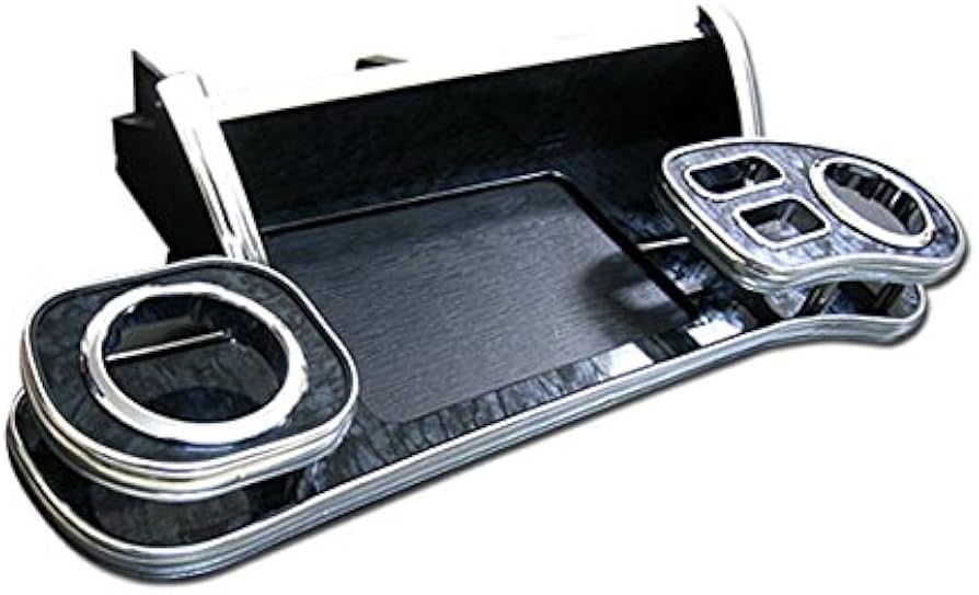 Amazon | プリウス ZVW30 系 前期 後期 フロントテーブル メッキ