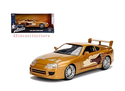 Amazon | DIECAST Toys CAR JADA 1:24 W/B - Fast & Furious