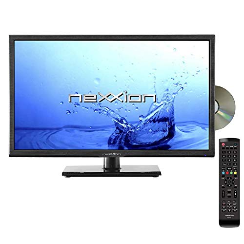 Amazon | neXXiom DVDプレーヤー内蔵 24V型地上波デジタル
