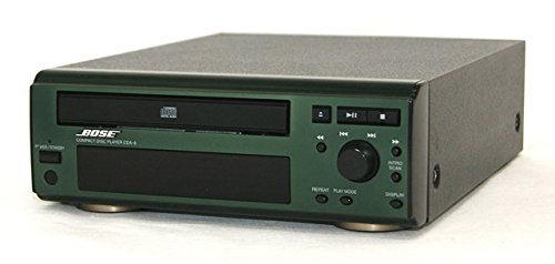 Amazon.co.jp: Bose CDA-8 アメリカンサウンドシステム CDプレイヤー