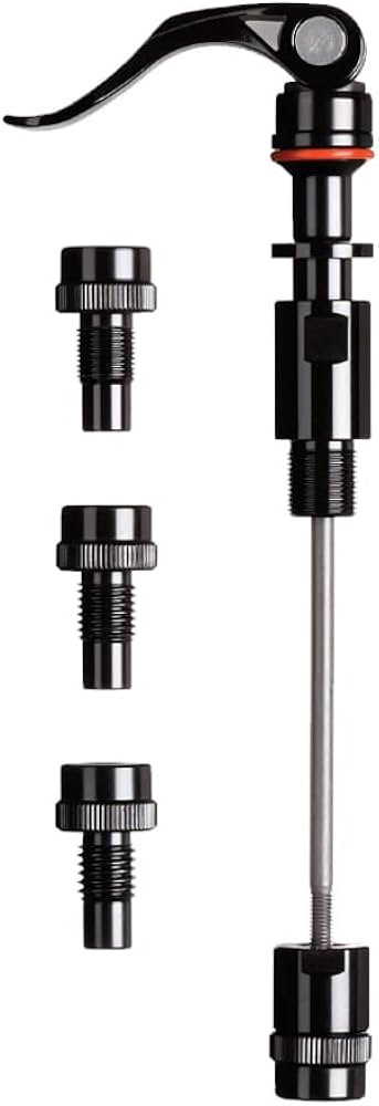 Amazon | Axle アダプターキット TacX Flux and NEO Trainers 010