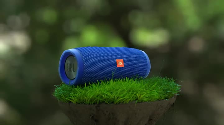 Amazon.co.jp: JBL CHARGE3 Bluetoothスピーカー IPX7防水/ポータブル