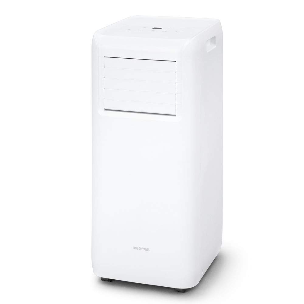 Amazon.co.jp: アイリスオーヤマ ポータブルクーラー2.2kW IPA-2202G