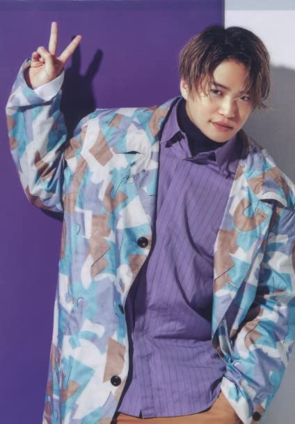 Amazon | Sexy Zone セクゾ グッズ LIVE TOUR 2019 PAGES 菊池風磨