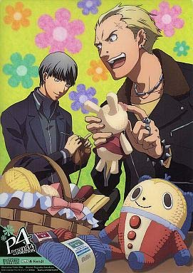 Amazon.co.jp: 「ペルソナ4」 Persona4 the ANIMATION ビジュアル