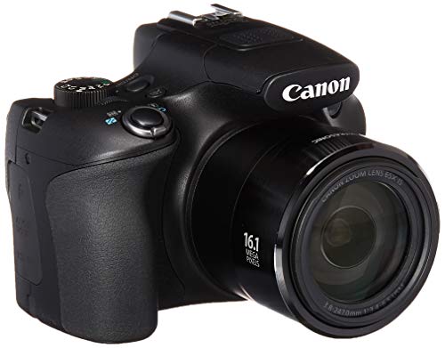 Amazon.com : Canon Powershot SX60 16.1MP Digital Camera 65x