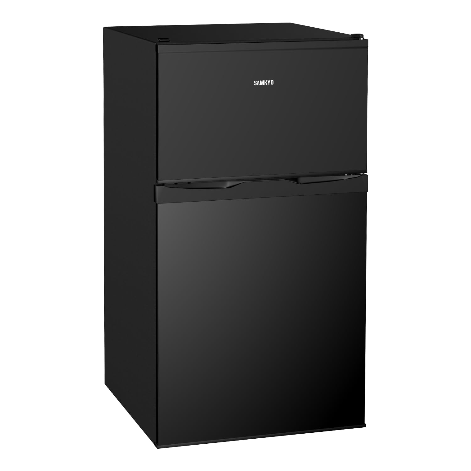 Amazon | SAMKYO 冷蔵庫 一人暮らし 小型 95L 2ドア 家庭用 耐熱天板