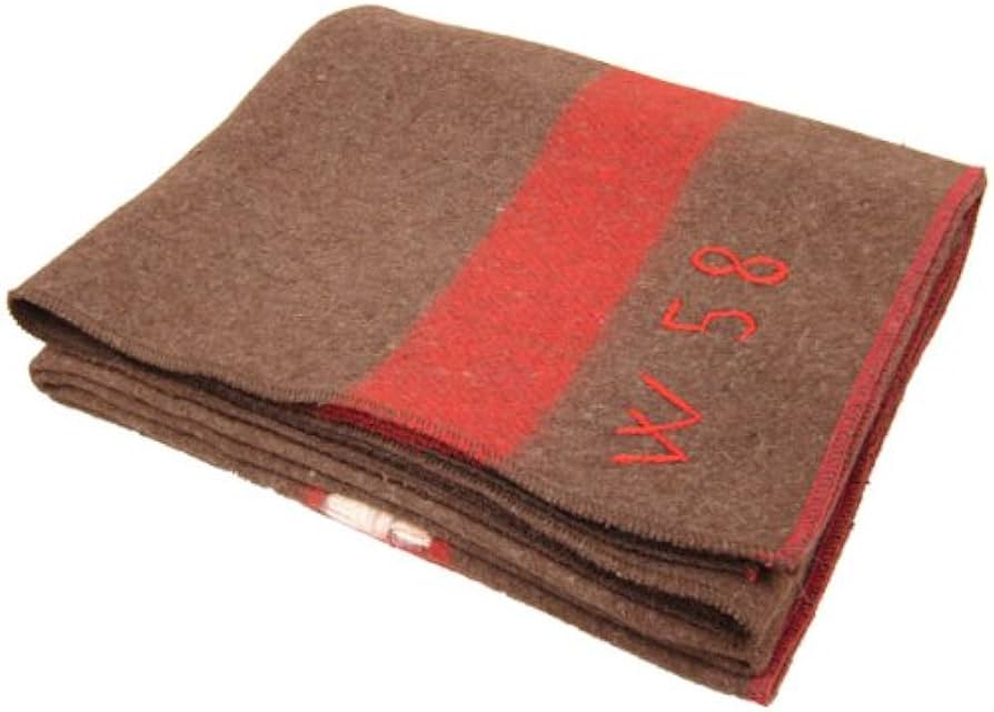 Amazon｜スイス軍タイプ ブランケット｜ブランケット・毛布 オンライン通販