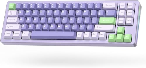 Amazon | Womier S-K71 75%キーボード アルミ合金 無線機械キーボード