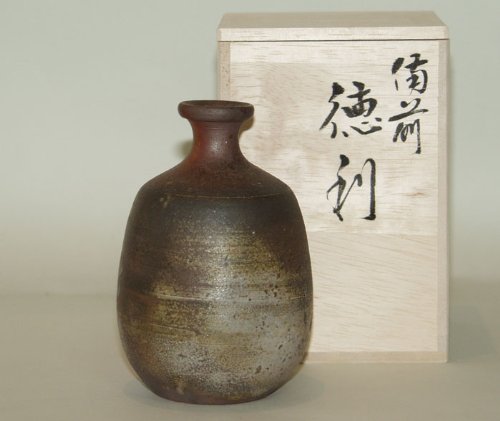 備前 小とっくり M738 備前 小とっくり M738 酒器 備前焼 徳利」の人気