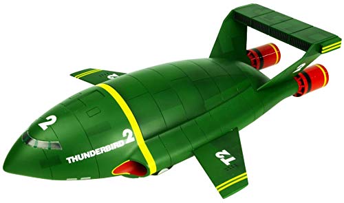 Amazon.co.jp: AMIE 1/200 サンダーバード2号 スタンド付き 完成品