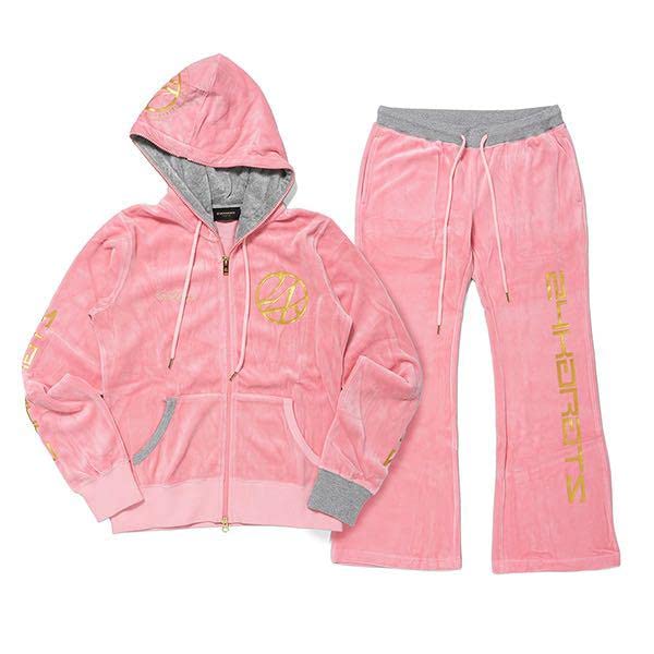 Amazon.co.jp: 24karats GOLD E-girls DIGGERS セットアップジャージ M