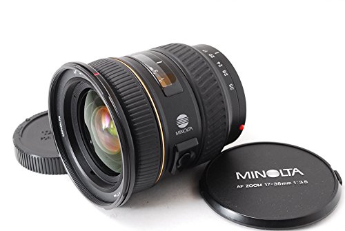 MINOLTA AF ZOOM 17-35mm F3.5G | eBay