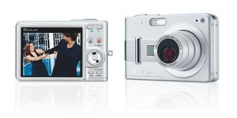Amazon | CASIO EXILIM ZOOM デジタルカメラ EX-Z57 | コンパクト 通販