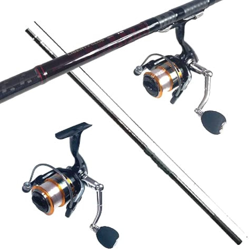 Amazon | ダイワ リバティクラブ磯風 竿リールセット ナイロン3号