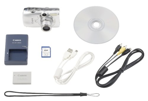 Amazon | Canon デジタルカメラ IXY DIGITAL (イクシ) 3000 IS