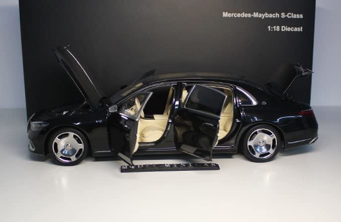 Amazon | Almost Real 1/18 BENZ メルセデスベンツ マイバッハ MAYBACH