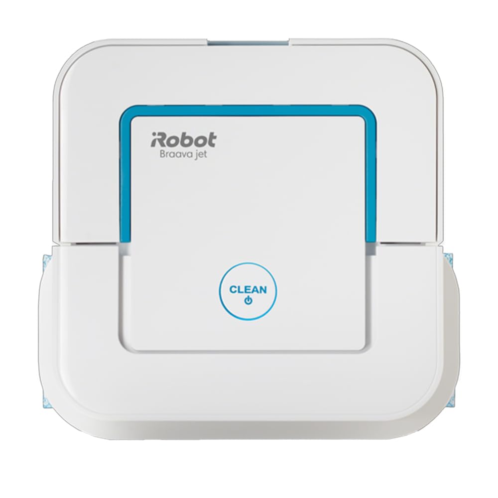 Amazon | ブラーバジェット 240 アイロボット 床拭きロボット 水拭き
