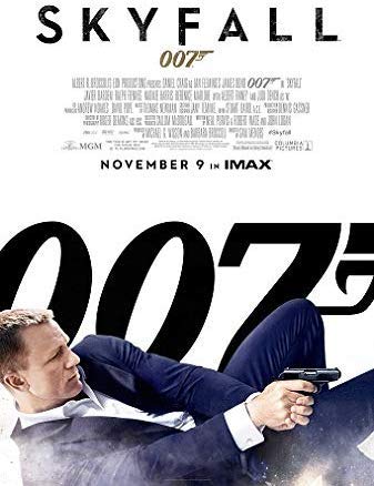 Amazon.co.jp: 映画ポスター 007 スカイフォール OO7 SKYFALL 1（60x90
