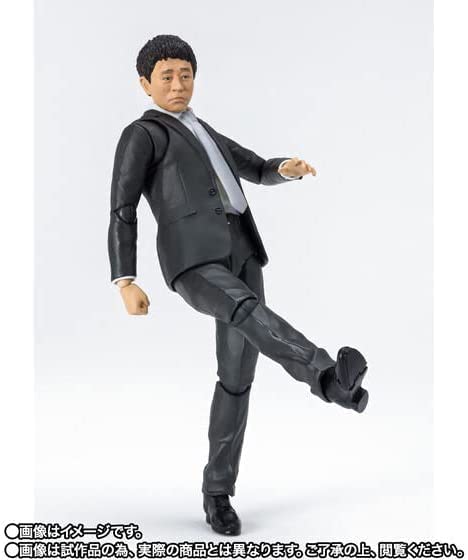 Amazon | S.H.Figuarts 浜田雅功 究極のツッコミ ダウンタウン
