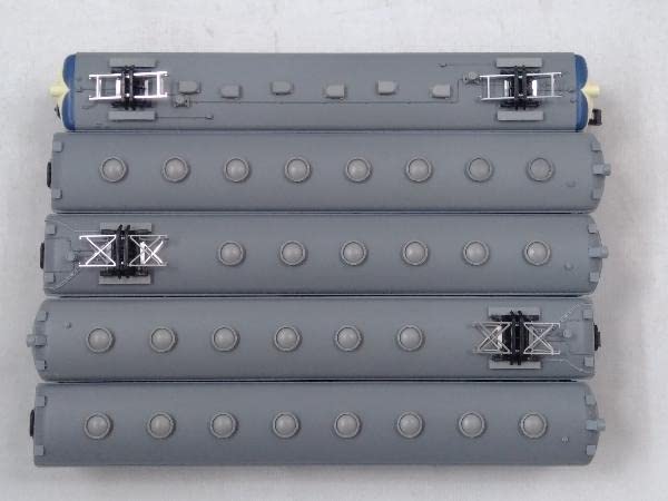 Amazon | 動作確認済 Nゲージ MICROACE A3995 クモニ83形100番台+