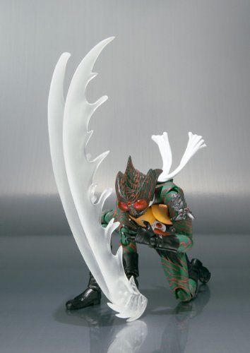 Amazon.com: Bandai Kamen Rider Amazon - S.H. Figuarts : Toys & Games