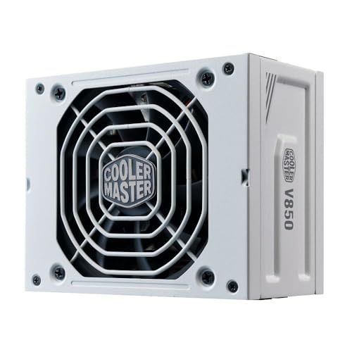 Amazon | Cooler Master V850 SFX Gold ATX3.0 White Edition 12VHPWR