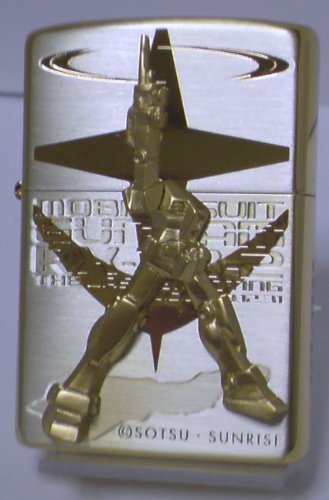 Amazon.co.jp: 機動戦士ガンダムZIPPO スペシャルリミテッドNo