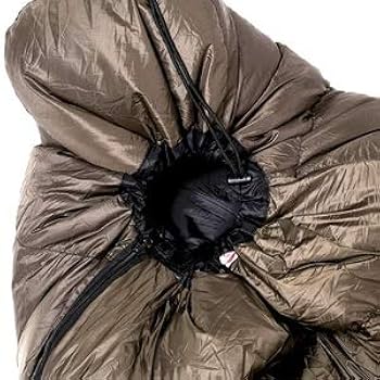 Amazon | Hilander(ハイランダー) ダウンシュラフ 400 400g カーキ