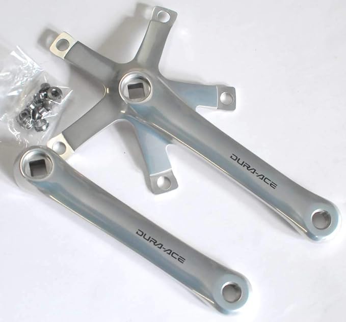 Amazon | シマノ FC-7600 172.5mm クランクキャップ無し IFC7600D